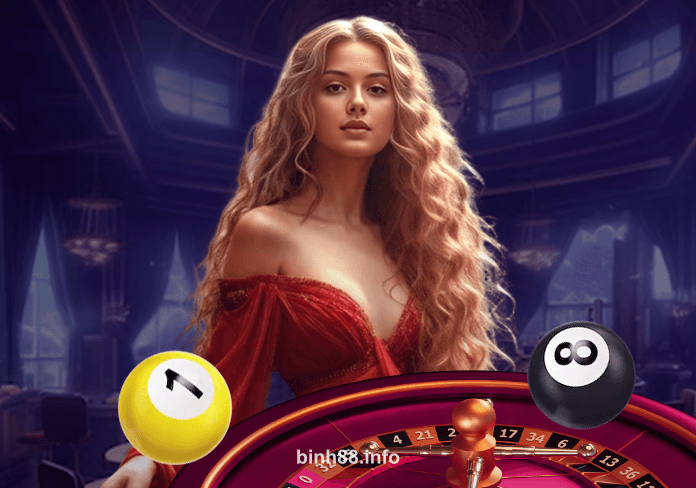 Hình ảnh Double Ball Roulette tại binh88