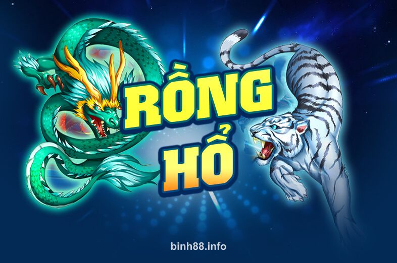 Hình ảnh Dragon Tiger 12 tại binh88