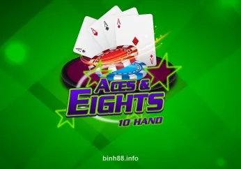 Hình ảnh trò chơi Aces & Eights 10 Hand tại binh88